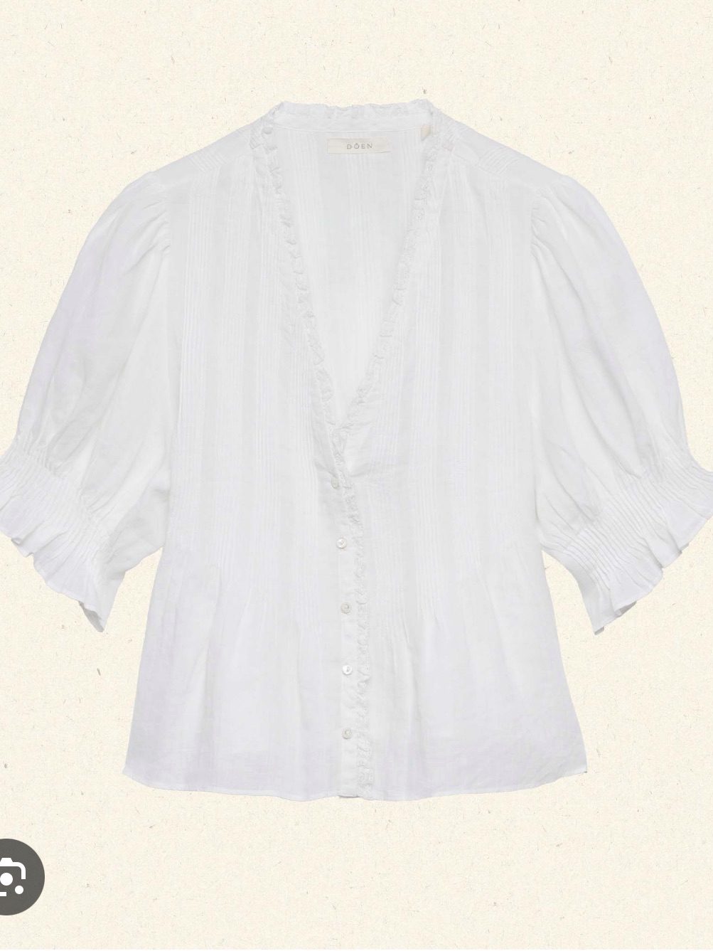 Doen Karlie Blouse